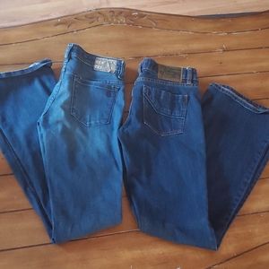 Volcom jean bundle